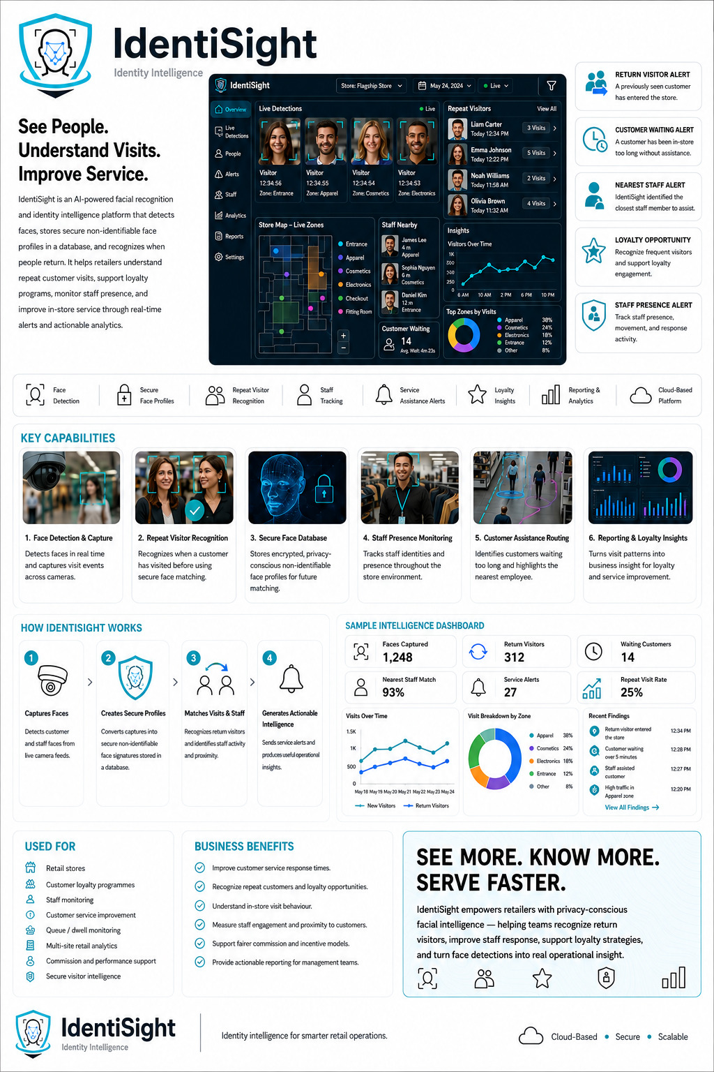 IdentiSight product overview