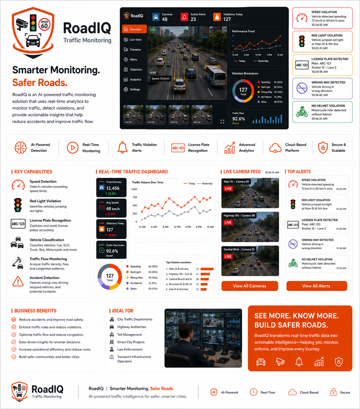 RoadIQ product overview